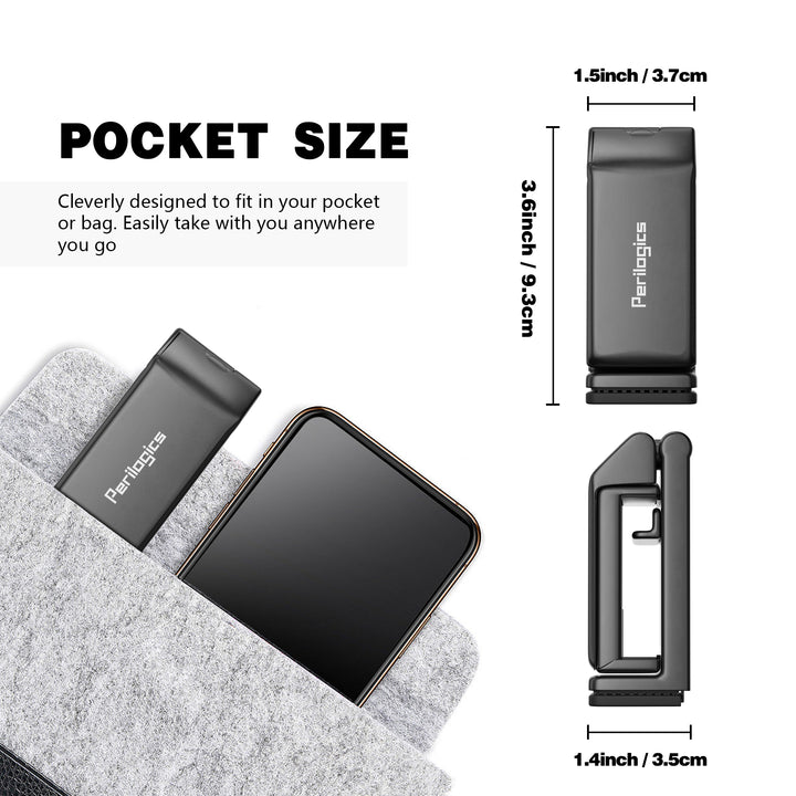 Universal in Flight Airplane Phone Holder Mount