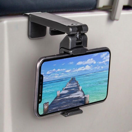 Universal in Flight Airplane Phone Holder Mount