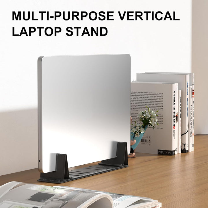 Magnetic Adjustable Travel Laptop Stand