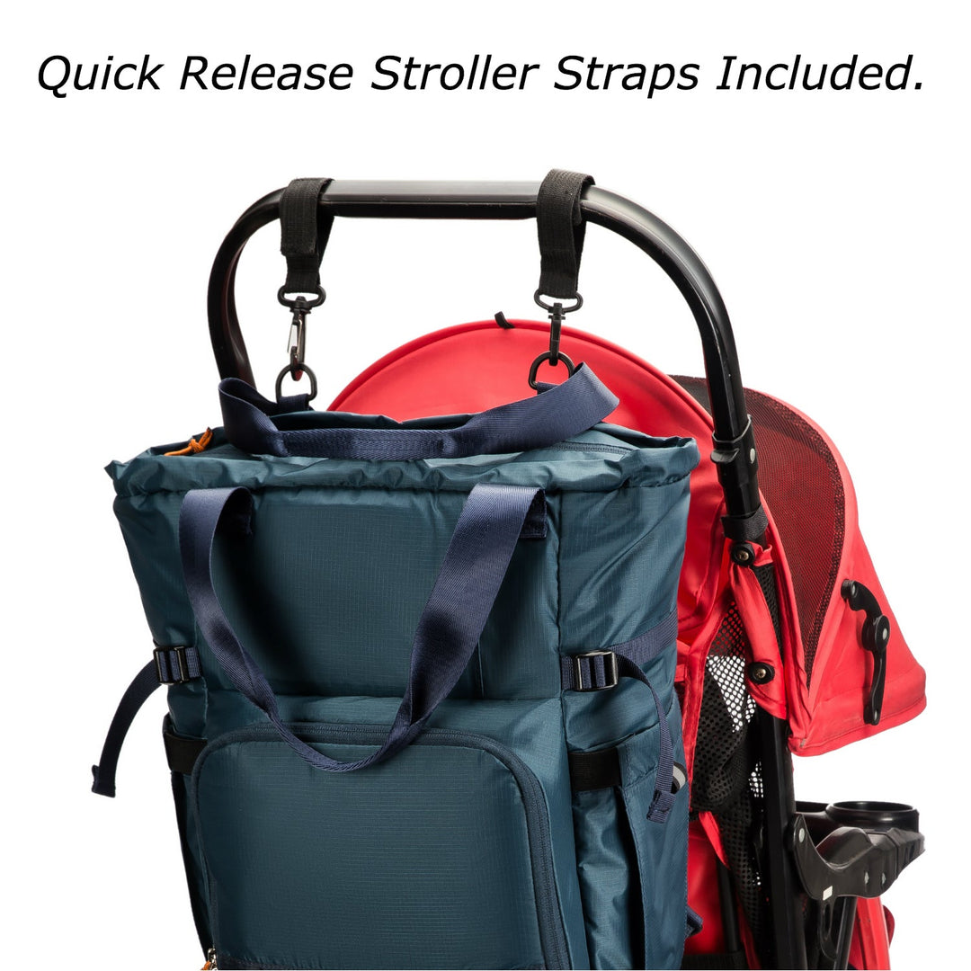 Baby Diaper Bag Backpack, 25L Large Capacity